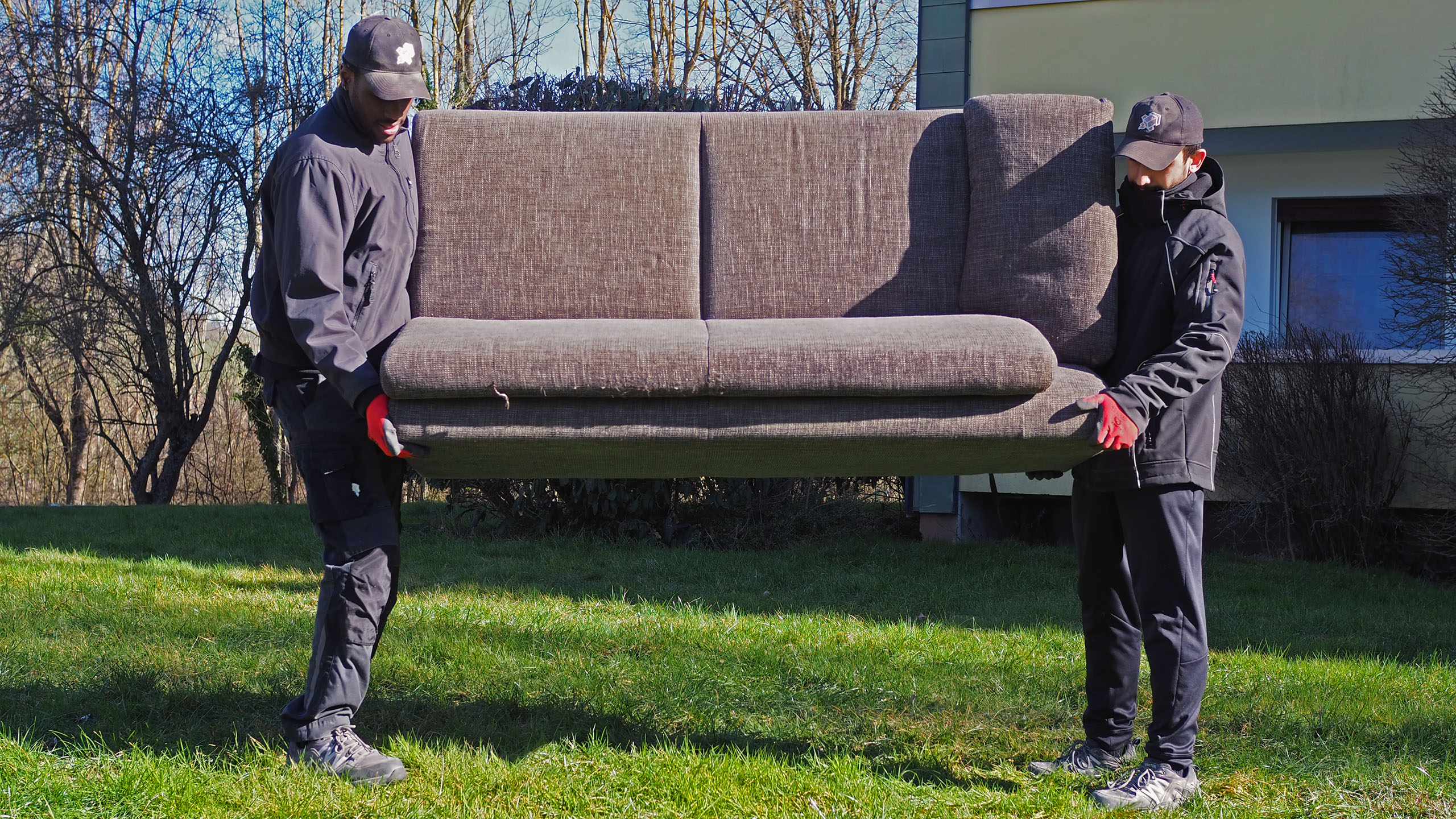 RäumungsRakete Sofa Transport Trier