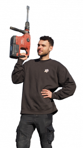 raeumungsrakete team julian entrümpelung