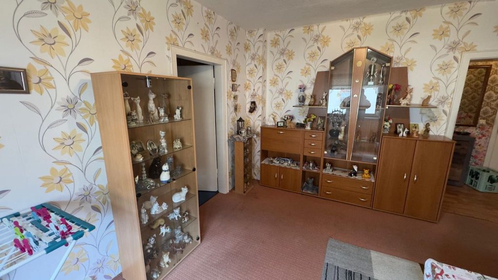 Wohnzimmer vor Entsorgung in Trier Ehrang