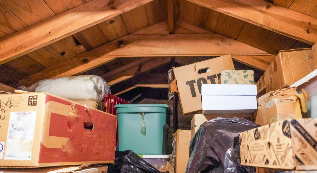 dachboden entruempeln trier raeumungsrakete