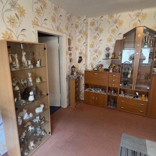 Wohnzimmer vor Entsorgung in Trier Ehrang