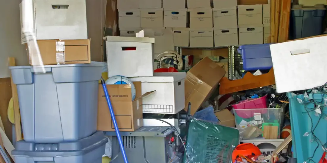 Messie Entrümpelung in Trier mit diskretem Abtransport